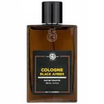 Aftershave losjoon Suavecito Black Amber, 100 ml