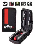WIHA v&otilde;tmete komplekt 1/4", 40 osa, karbis 44684