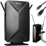 VAYOX DVB-T2 tubane ja v&auml;line 4K antenn