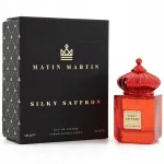 Unisex l&otilde;hnad Matin Martin Silky Saffron 100 ml EDP