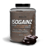 Valguainetajate pulber Evolite IsoGainz 4000g, vanilje maitsega