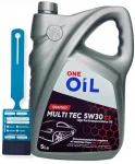 OIL ONE MultiTEC 5W-30 C3 WV 504/507 mootori&otilde;li, 5 l