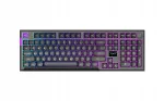 Juhtmevaba klaviatuur PREYON SILENT CLAW koos Gateron Red Pro 3 ja tihenduskinnitusega
