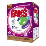Pesupesad Fax Color 5in1, 14 x 21 g