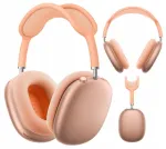 Juhtmevabad k&otilde;rvaklapid k&otilde;rva&uuml;mber Apple AirPods Max, oranžid