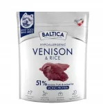 Kuivkoeratoit Baltica NUTRACEUTIC hirveliha ja riisiga, t&auml;iskasvanud v&auml;ikestele t&otilde;ugudele, 1 kg