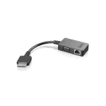 Adapter Lenovo OneLink+ VGA/RJ45 4X90J31060, must