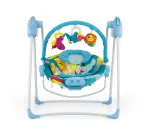 Laste kiik-lapsevoodi ND18_1871 Sweet Dreams Zoo