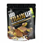 Valgu isolaat MUSCLE CLINIC ISO TRAIN UP 600 g, Dubai &scaron;okolaadi maitsega, 92 g valku