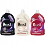 Perwoll pesuaine heledatele, mustadele ja v&auml;rvilistele kangastele, 3 x 3 l (iga&uuml;ks 60 pesukorda)