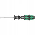 WERA Kraftform Compact 27 kruvikeerajate komplekt Set 2, 7 osa