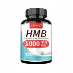 HMB 1000mg kapslid spordiks ja lihastele
