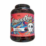 Valgupulber Muscle Clinic Smoothie Whey 2250g, virsiku maitsega, WPC 86%
