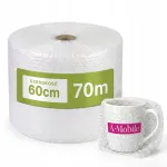 Kaitsev mullikile B1, 60 cm, pakendamiseks