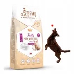Kuivtoit koertele Bemo Tasty, 10 kg, sealiha ja pardiliha, M/L