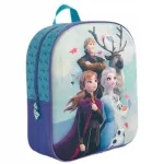 Laste &bdquo;Frozen II&ldquo; koolikott 3D kujutisega
