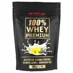 Activlab 100% Whey Premium vadakuvalgukontsentraat vanilli, 500 g