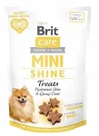 BRIT CARE MINI TREATS SHINE koerte maiused l&otilde;hega, 50 g