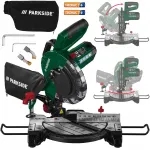 Lauasaag PARKSIDE PKS 1500 C4, 1500 W, plaatide jaoks