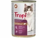 TROPI kassikonserv maksaga, 415 g