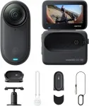 Spordikaamera Insta360 GO 3S 4K 128GB 140min tarvikutekomplektiga