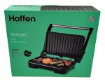 Elektriline grill Hoffen, 1000 W, mittetikkiv, must
