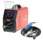 Keevitusmasin WELDER TecnoMig 211 S-Pulse Alu SYNERGY