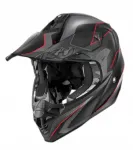 KAPPA KV49 EVO CHASER matt enduro kiiver, XS suurus