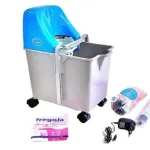 Professionaalne automaatne puhastuskomplekt Fregola F-1024