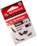KONGER &uuml;mmargused 1,6 mm otsikukatted, 10 tk.
