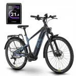 Elektriline jalgratas Husqvarna Crosser 2 Gent M, Bosch, 48 cm, 27,5", 625 Wh, 75 Nm