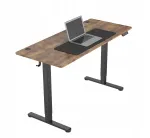 LOFT 140 cm reguleeritava k&otilde;rgusega elektriline m&auml;ngulaud