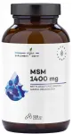 Toidulisand Aura Herbals MSM 1400 mg, 120 kapslit, liigeste jaoks