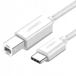 Printerikaabel UGREEN USB-Cst USB-B 2.0, 1,5 m, 480 Mbps