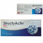 Toidulisand ACTIVLAB STRUCTUACTIV 500 60 kapslit, kondroitiinsulfaat