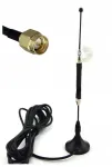 Magnetiline LTE 4G antenn SMA, 12 dBi, suunavaba