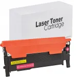 Samsung CLT-M406S magenta toonerkassett CLP-360, CLP-365W, CLX-3305FN, C460FW, C460W jaoks