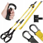 TRX treeningurihmad k&auml;epidemega, 250 kg