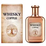 Meeste tualettvesi Whisky Copper 100 ml