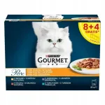 GOURMET PEARL DUCK koeratoit, 12x85 g