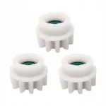 Varu microfiber lapid spin mopile, 3 tk, roostevabad, kergesti vahetatavad