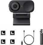 Insta360 Link 2C 4K veebikaamera 1/2" sensoriga ja statiiviga
