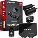 Kahek&uuml;lgne mootorratta videokaamera Innovv K7 GPS-iga, Full HD 1080p, pime režiim