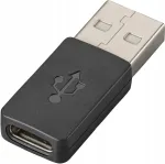 Poly adapter USB-A (emane) USB-C (ishe) 6UTP-15W, 209505-01