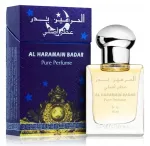 Al Haramain Badar Pure Perfume U l&otilde;hna&otilde;li 15 ml fooliumis