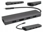 Huawei USB-C dokijaam 4K HDMI, kahe monitori jaoks