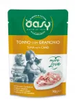 Oasy More Love m&auml;rgtoit kassidele tuunikala ja krabiga 70 g