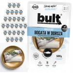 BULT konserveeritud koeratoit tursaga, 30 x 500 g