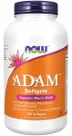 Multivitamiinid NOW Foods ADAM, 180 kapslit
