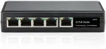 V&otilde;rgul&uuml;liti Conexpro GNT-69P51G6, 5 LAN, 4 PoE